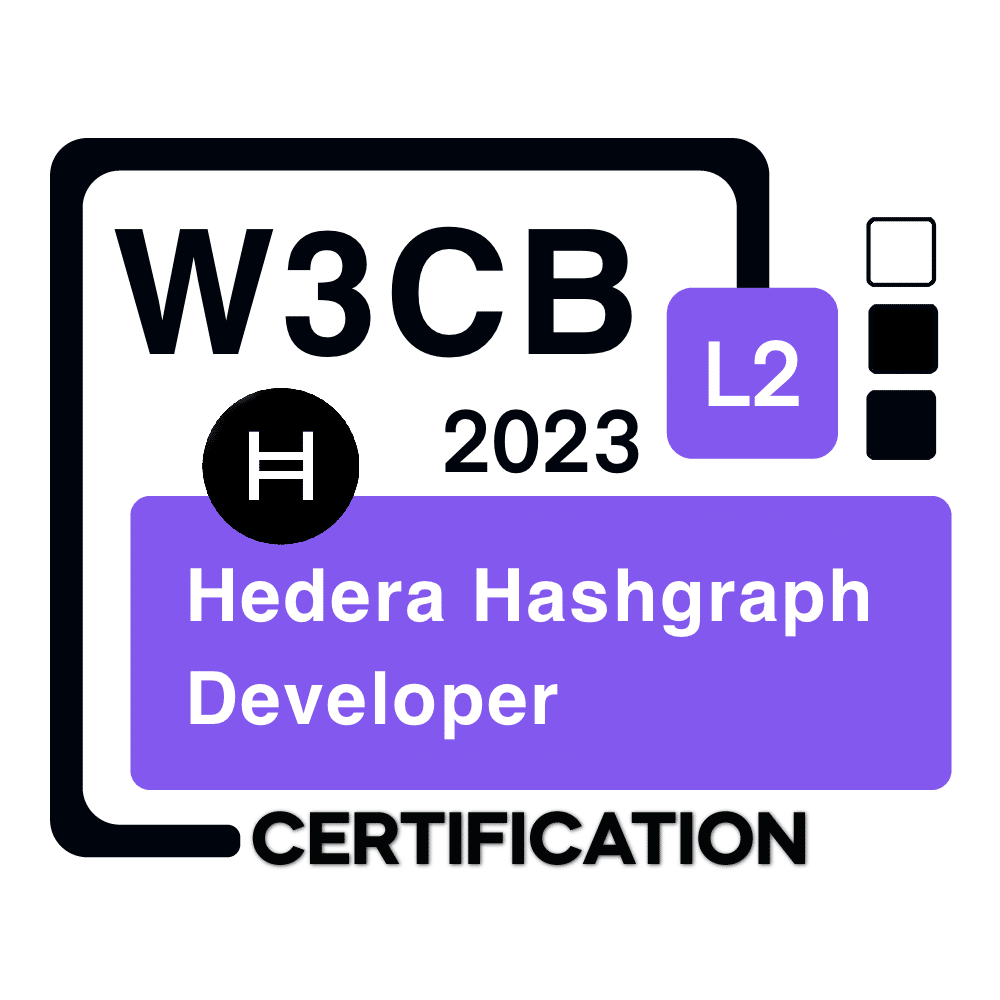 Hedera Certified